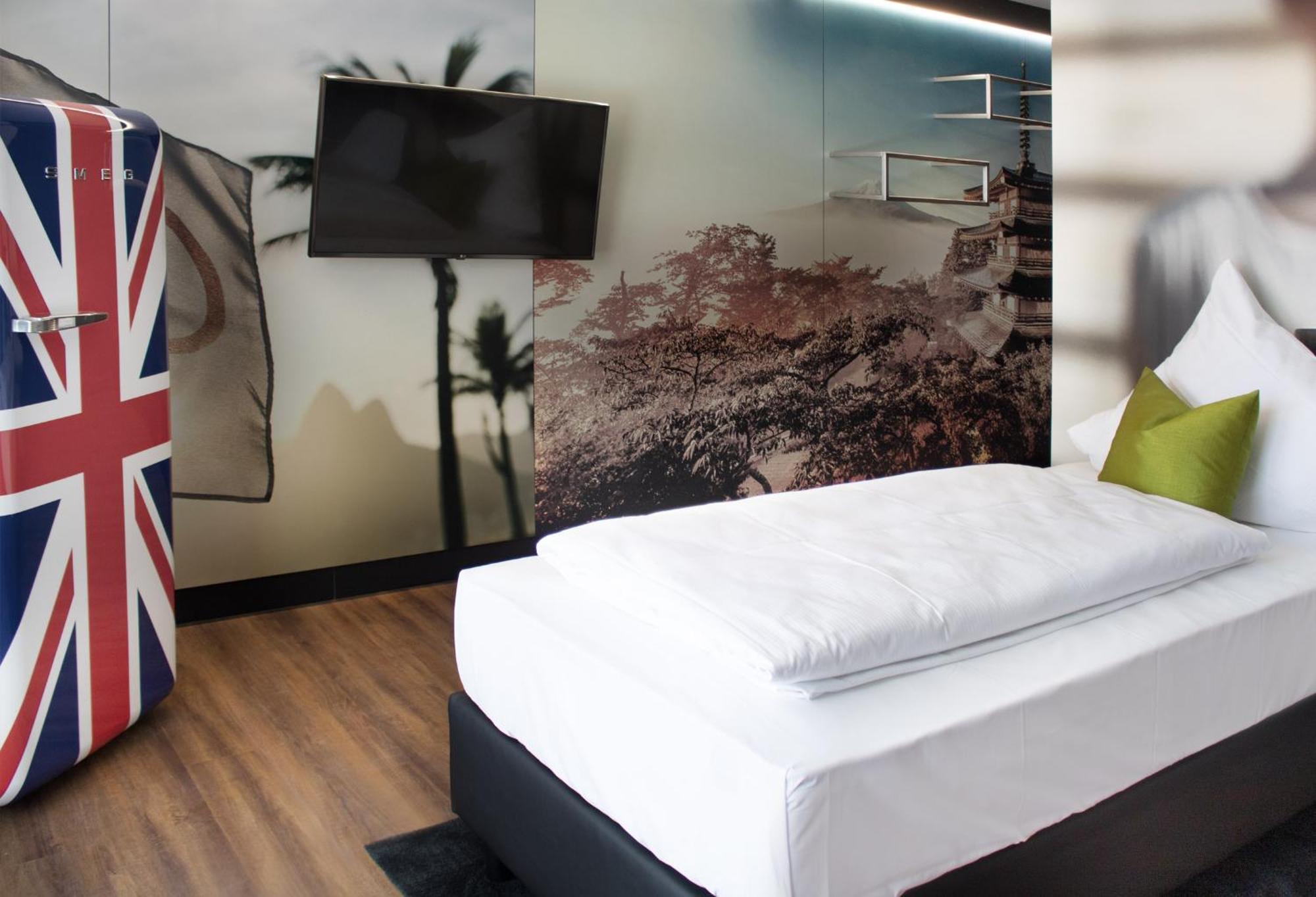 Gr Hotel By Wmm Hotels Gorlitz Bagian luar foto