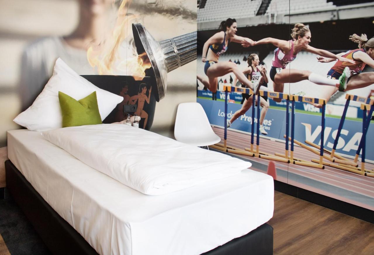 Gr Hotel By Wmm Hotels Gorlitz Bagian luar foto